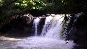 curug taman sari