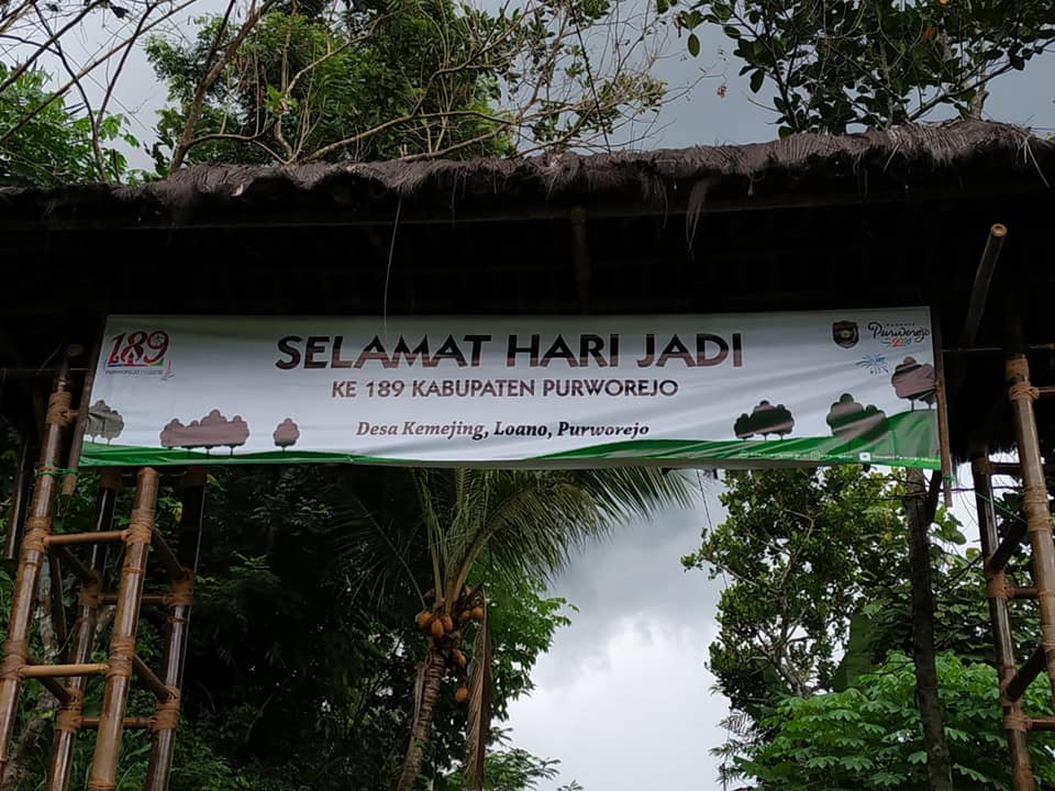 SELAMAT HARI JADI PURWOREJO KE 189